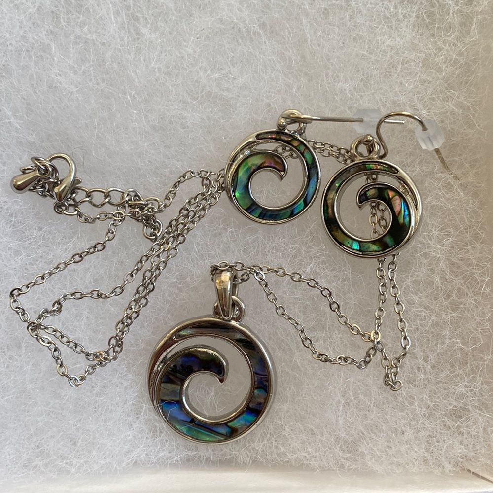 Matching Jewelry Set